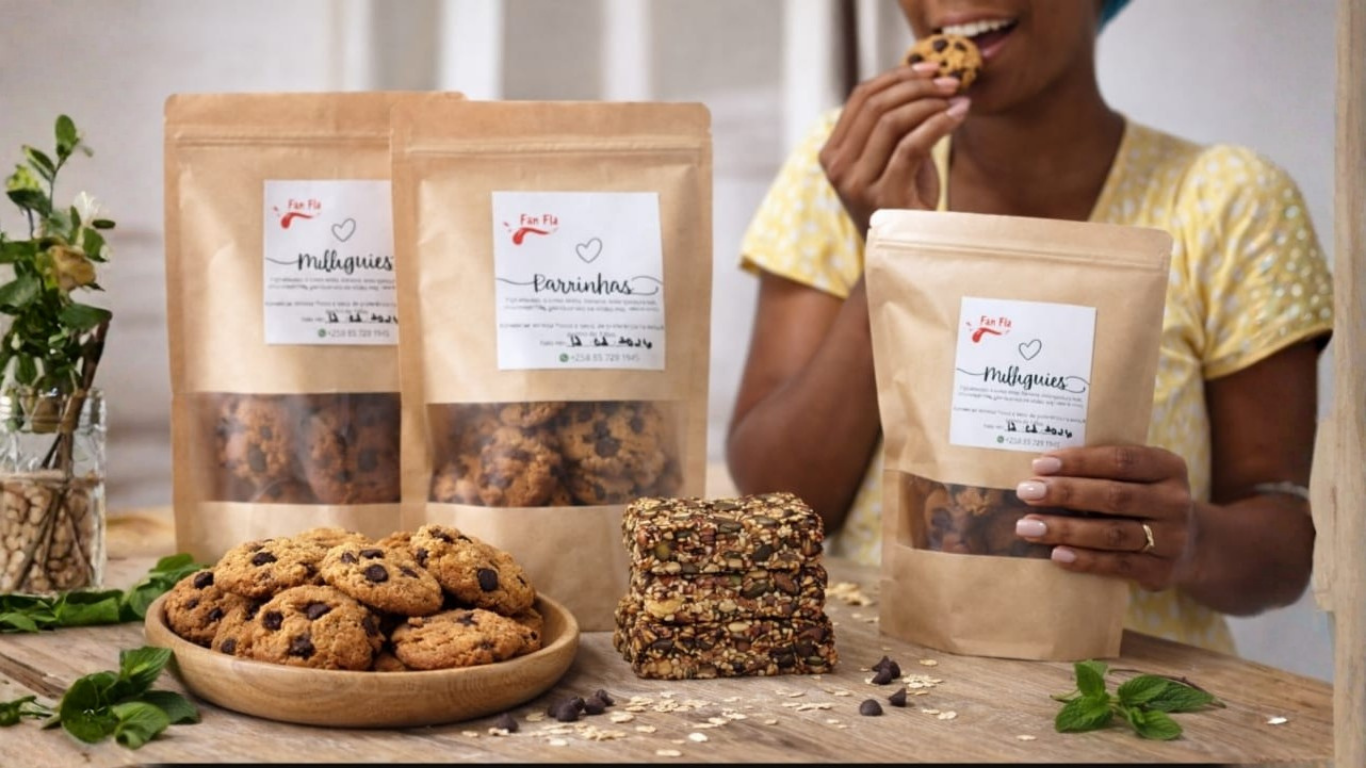 Fla Fla cookies artesanais